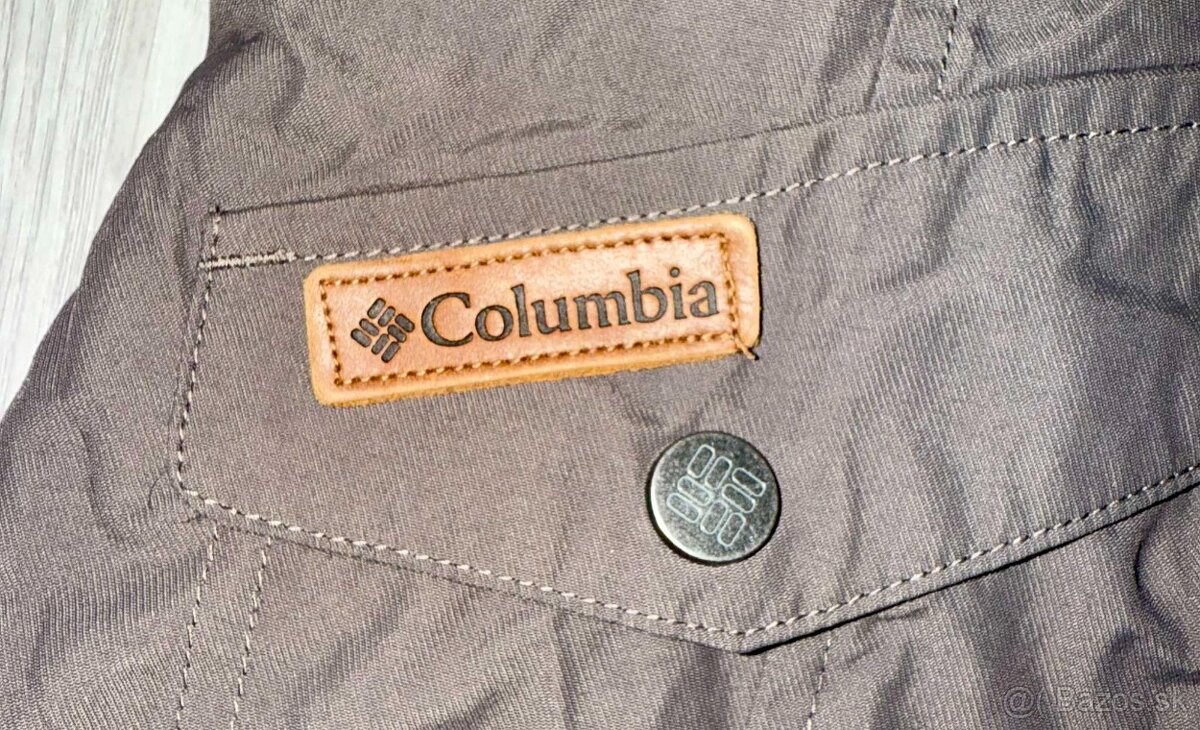 columbia original damska zimna sport bunda-kabat - 3