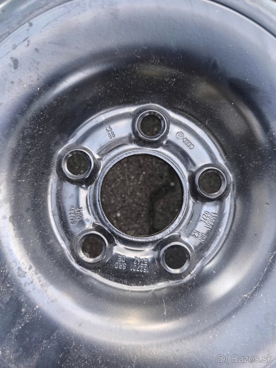 5x100 R16 rezerva - 3