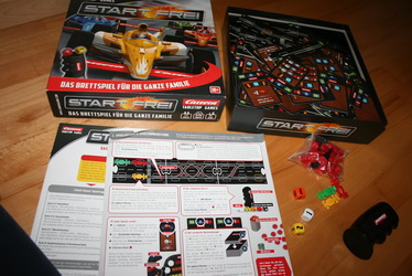 Spoločenská hra Formule - 3