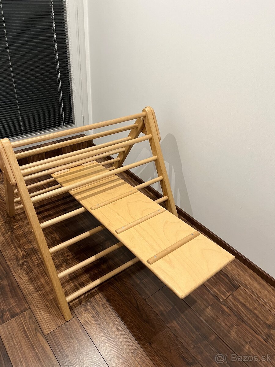 Bukový Piklerovej triangel trojuholník - 3