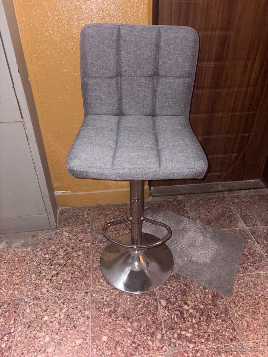 Barové stolicky - 3