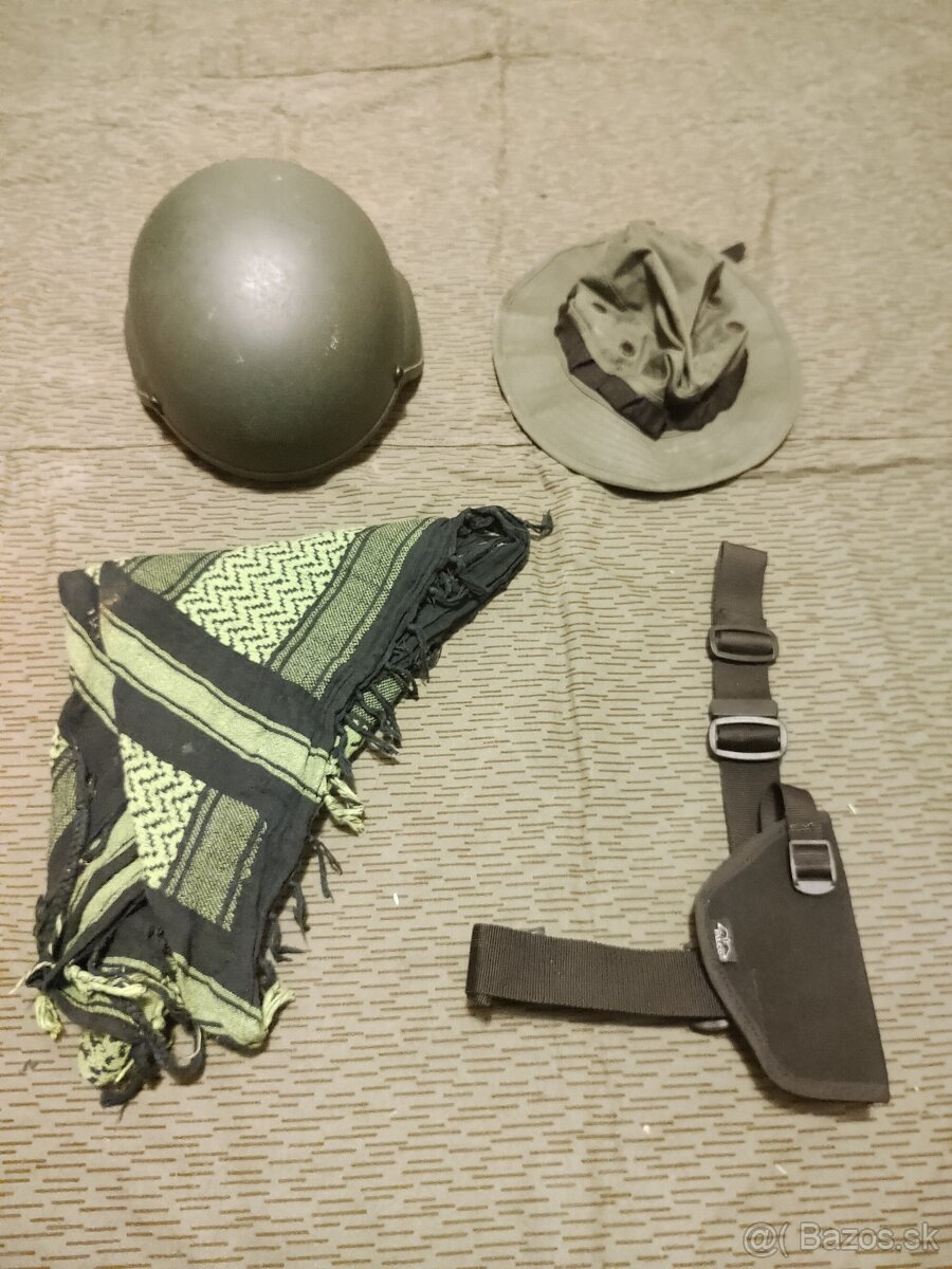 Airsoft výstroj - 3