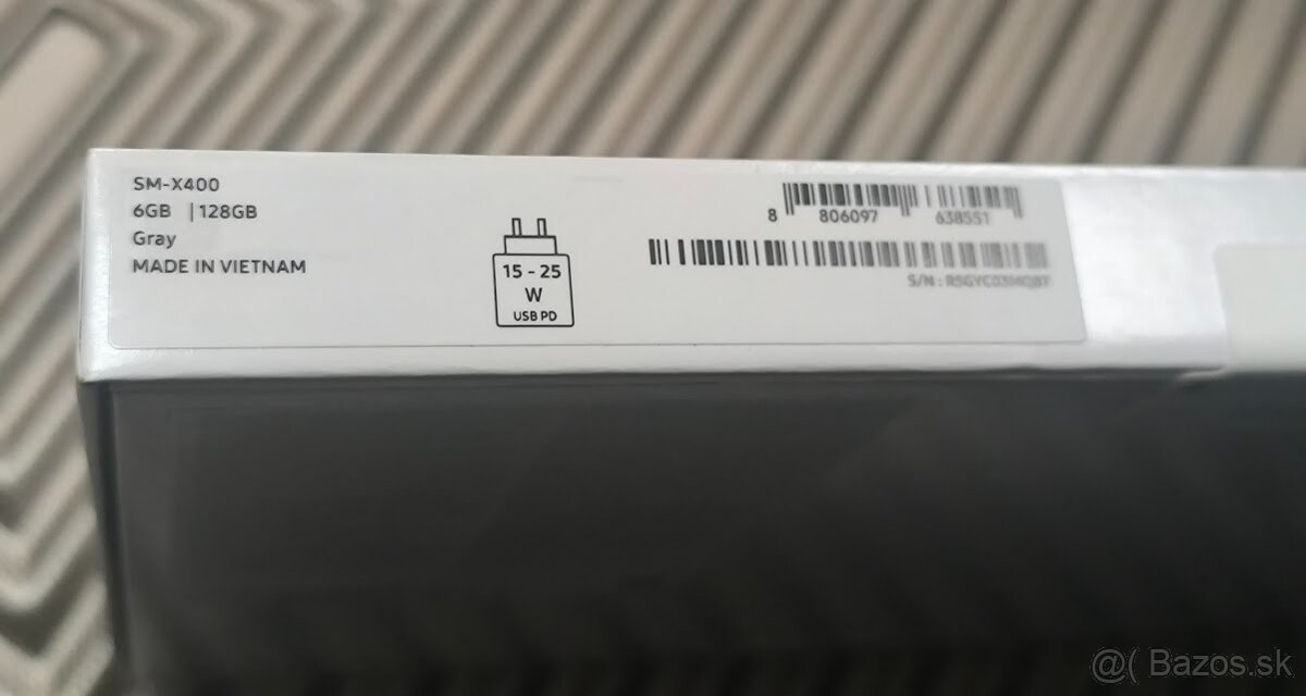 Galaxy Tab S10 Lite - 3