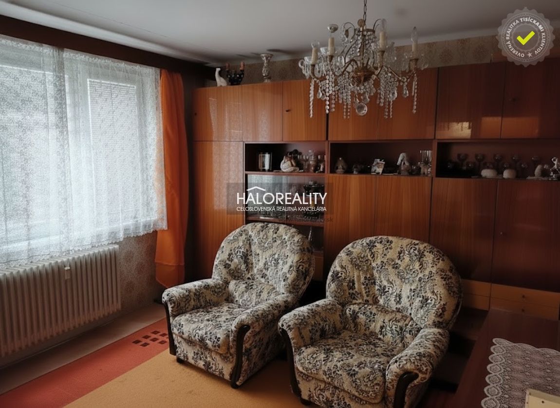 HALO reality - Predaj, trojizbový byt Stará Turá - 3