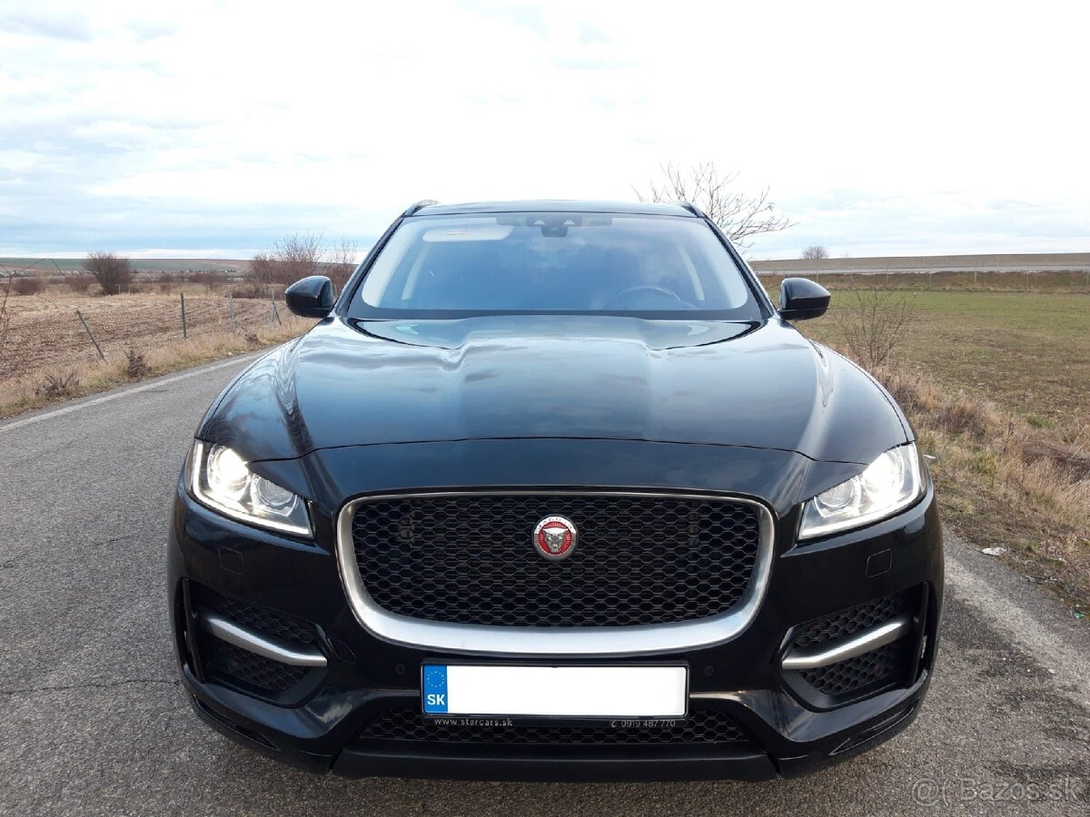 Jaguar F-Pace - 3