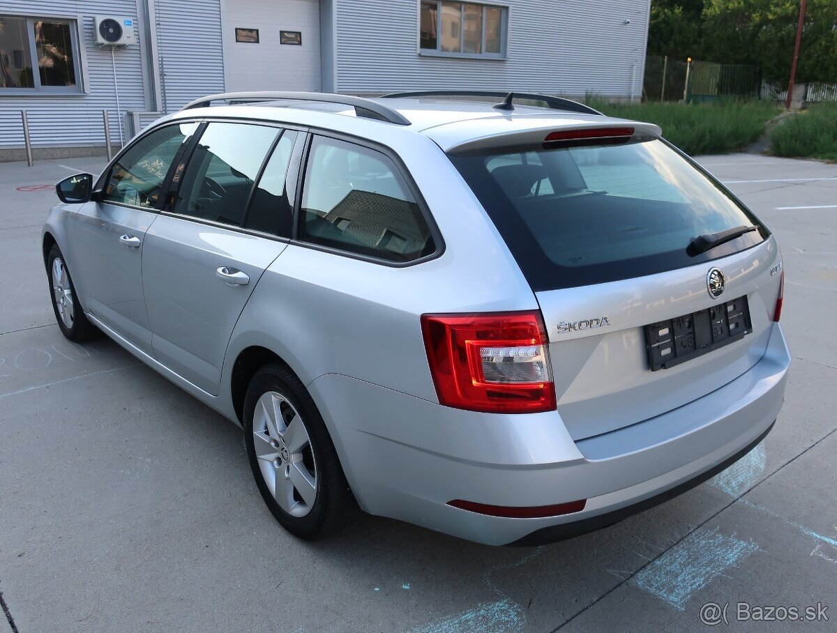 Škoda Octavia III combi FL r.2020 2,0TDi 150k DSG, 110tis.km - 3
