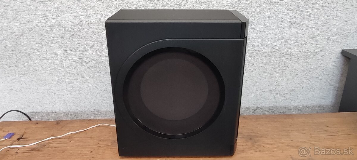 Subwoofer Panasonic - 3