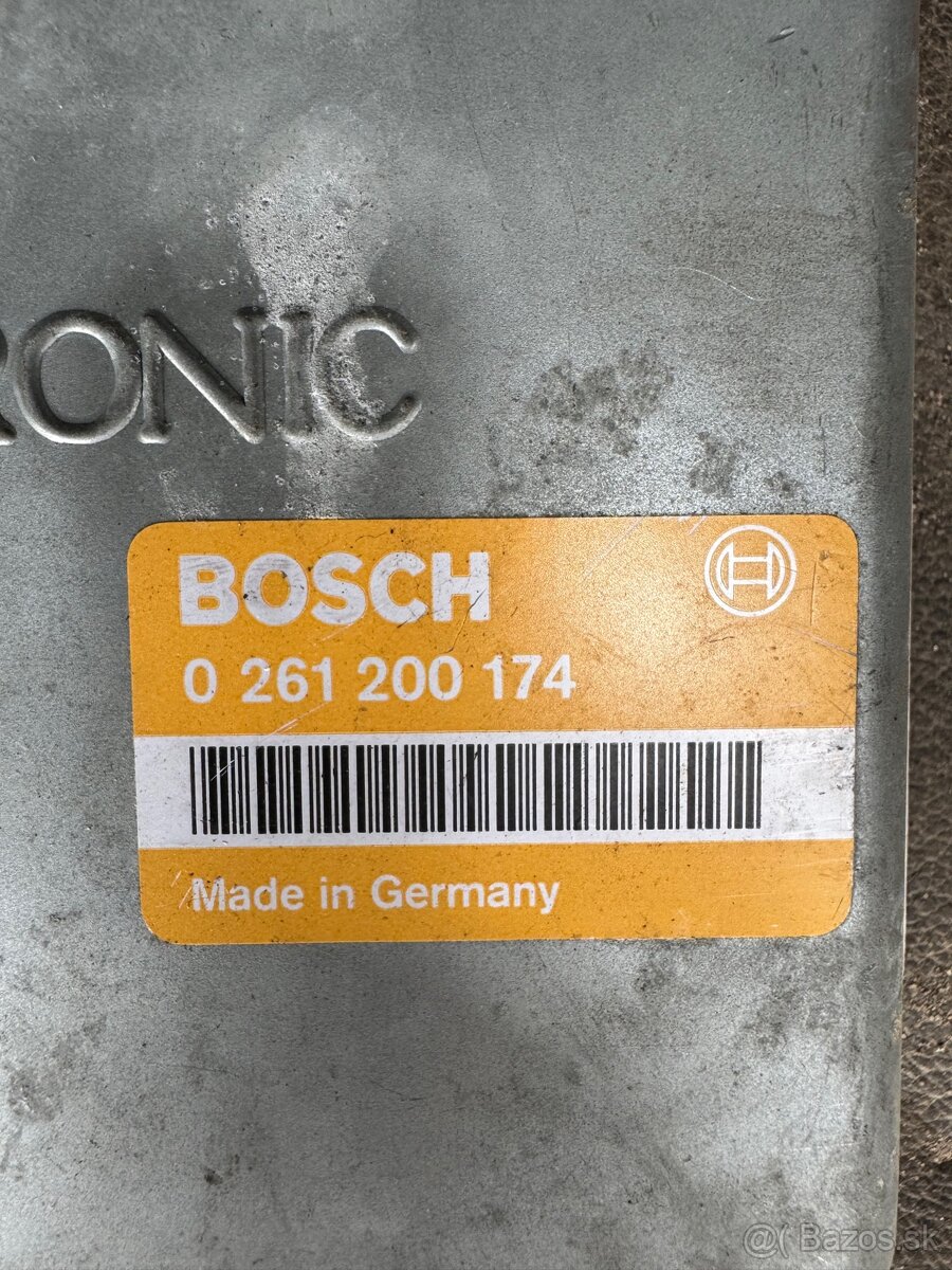 Riadiaca jednotka Bosch 0261200174 MOTRONIC BMW e30 - 3