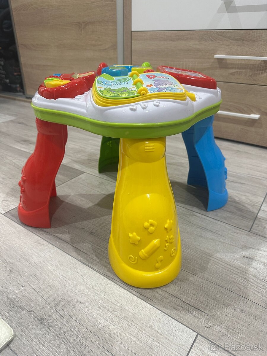 Detský hrací stolík - 3