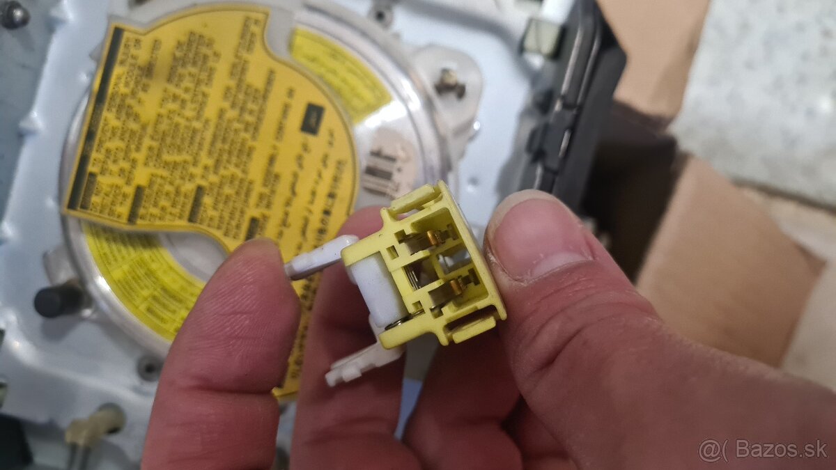 Land cruiser 90 95 airbag - 3