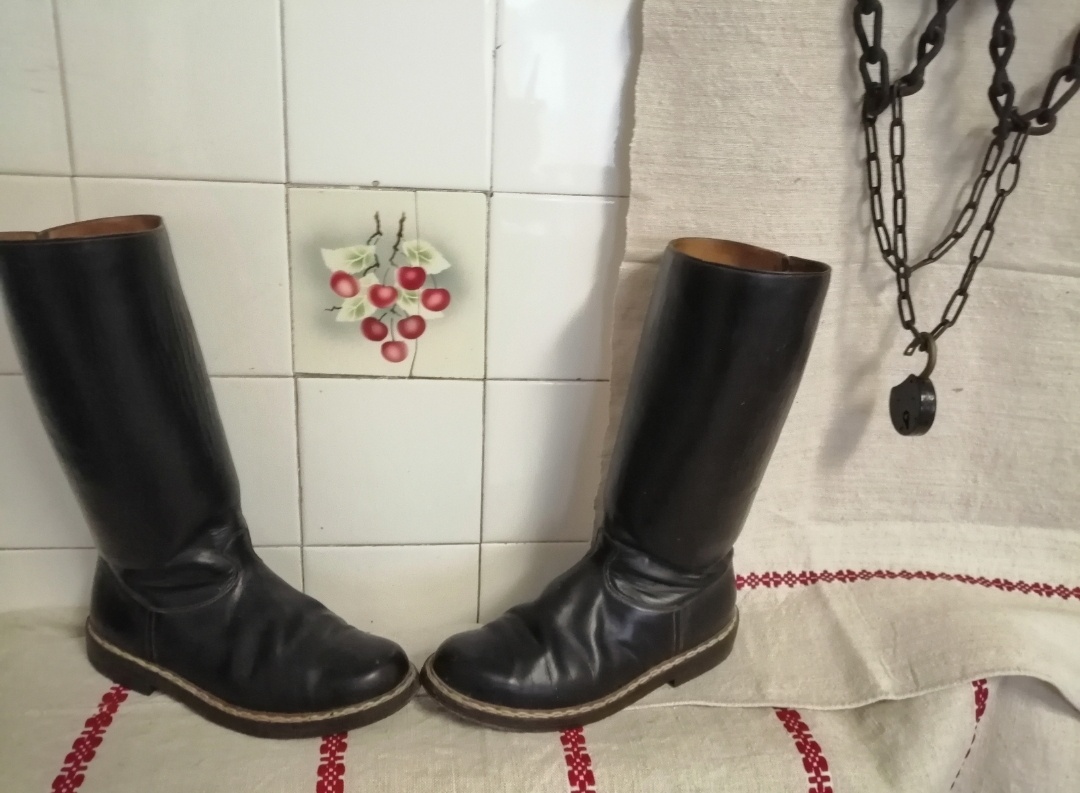 Ľudové čižmy - 3