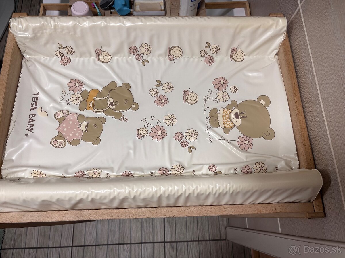 Prebalovaci pult Ikea - 3