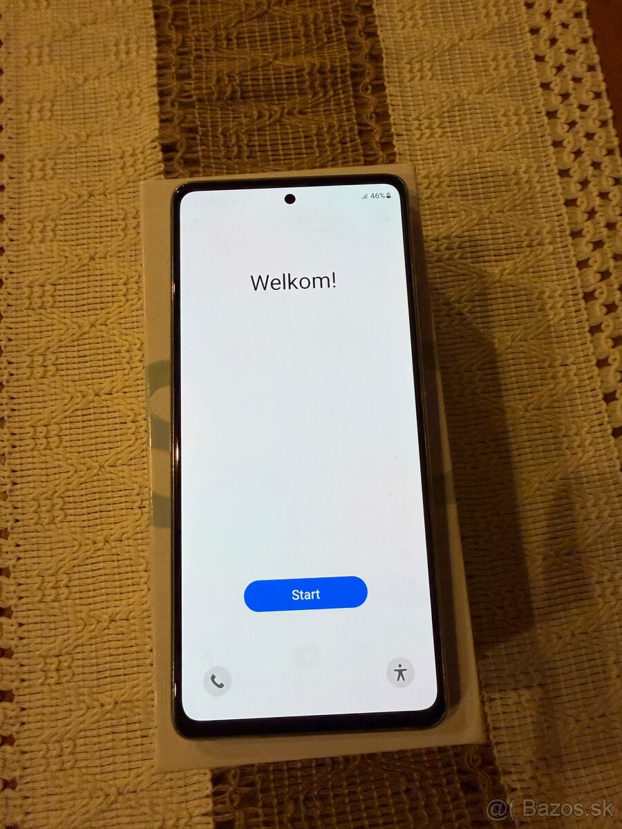 Predám mobil Samsung - 3