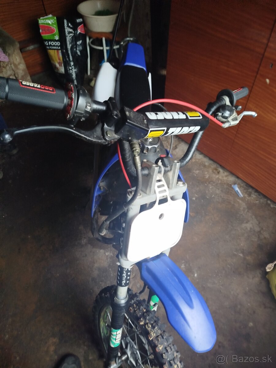 Pitbike 125 - 3
