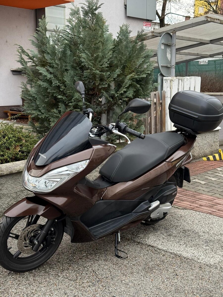 Honda PCX 125 - 3