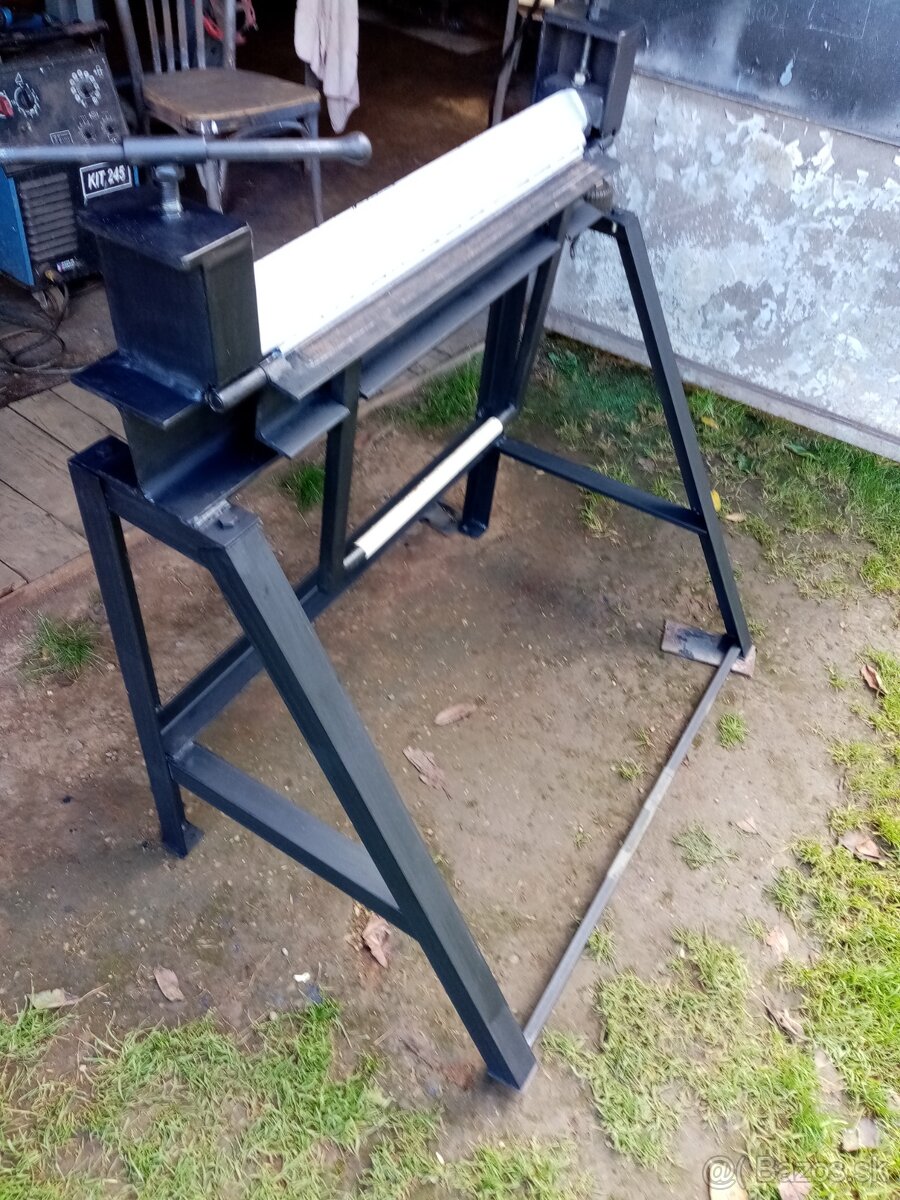 Ohýbačka plechu - 3