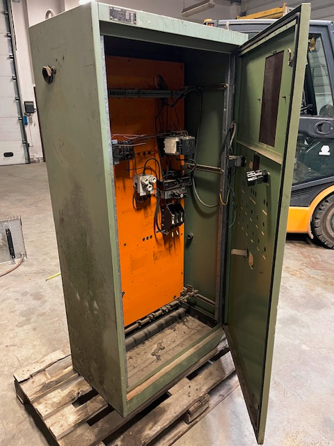 Elektrická rozvodná skriňa - 3