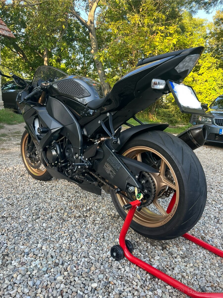 kawasaki ninja zx10r - 3