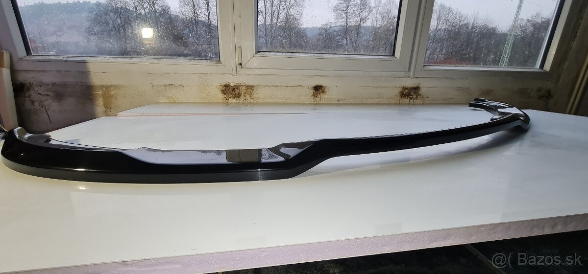 Predni spoiler lipa bmw E92/E93 m-paket - 3