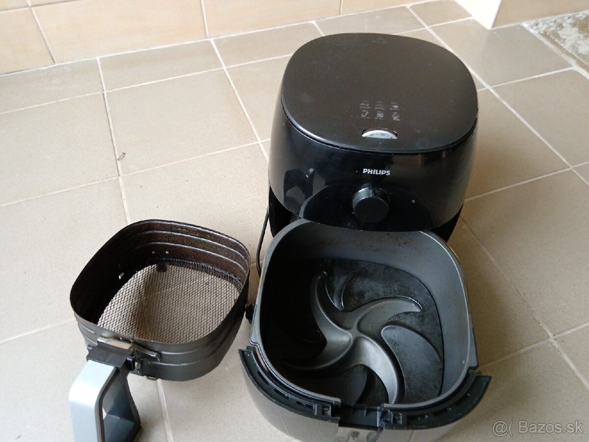 Fritéza teplovzdušná Philips Airfryer - 3