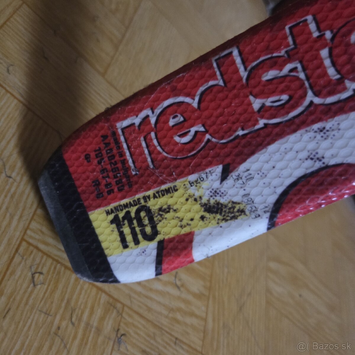 Atomic liže 110 - 3