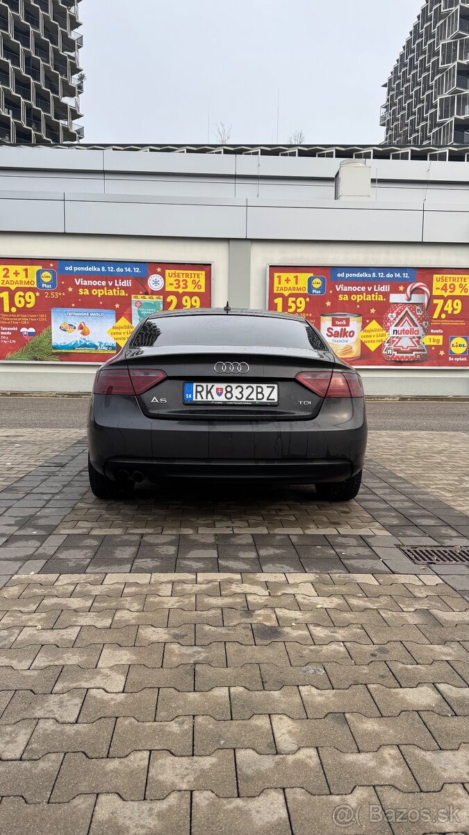 Audi A5 Sportback 2.0 TDI 2012 Automat Facelift - 3