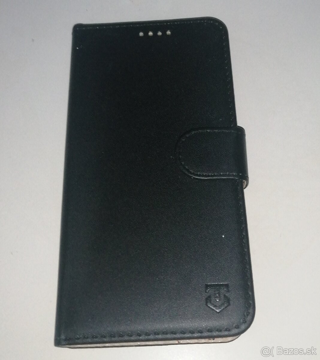 NOVÉ puzdro Tactical Field Notes pre iPhone 13 Pro – Čierne - 3