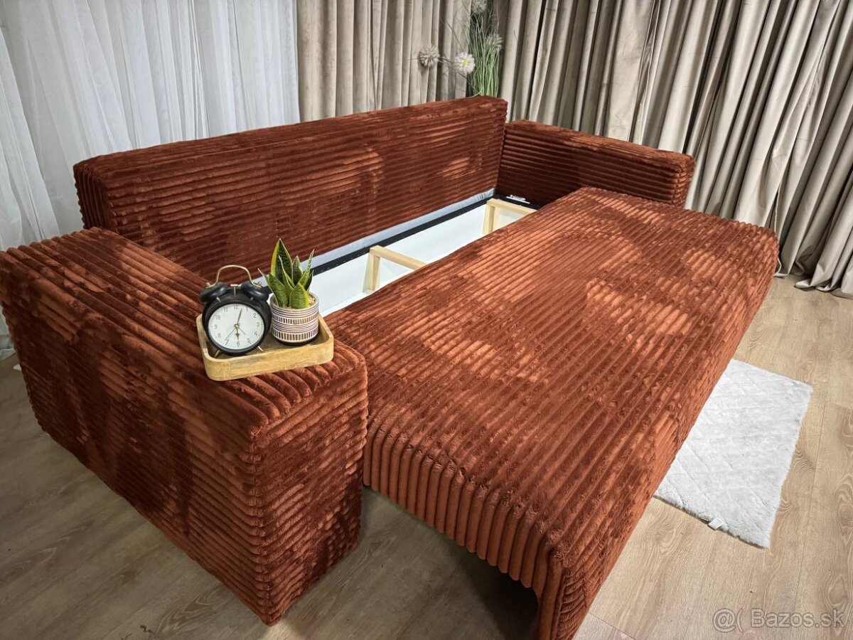 Sedacia súprava / gauč 407/A - 3