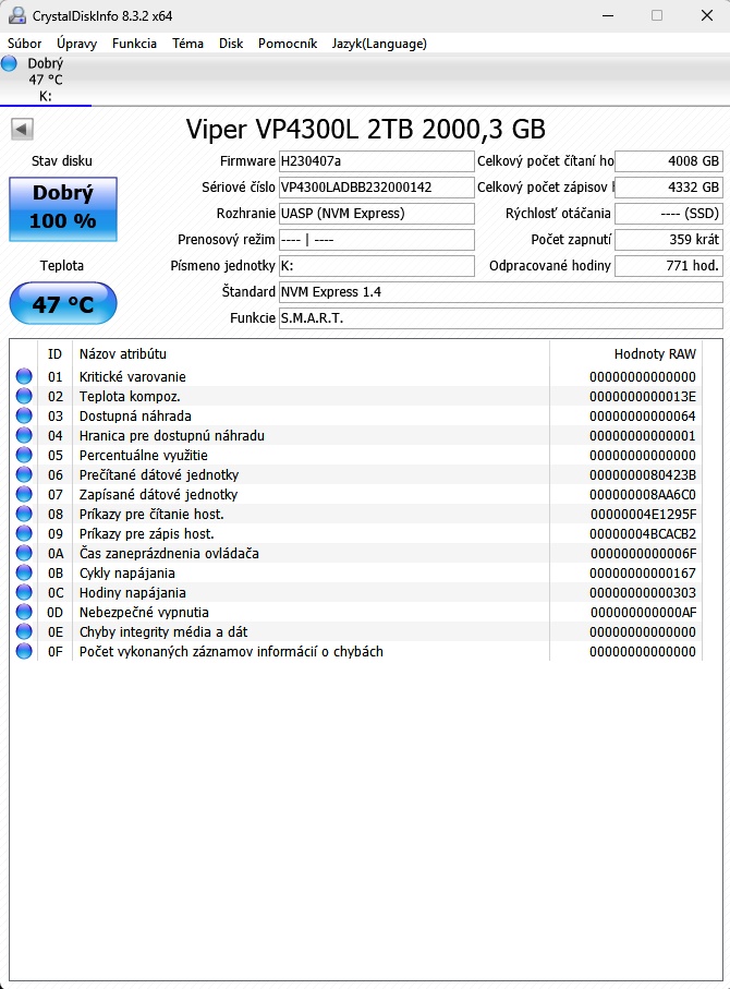 Výmena SSD M.2..... - 3