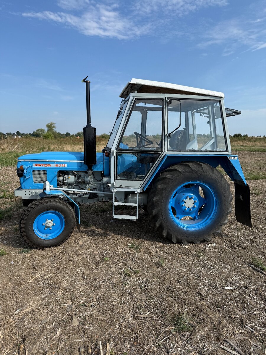 Zetor 6711 - 3