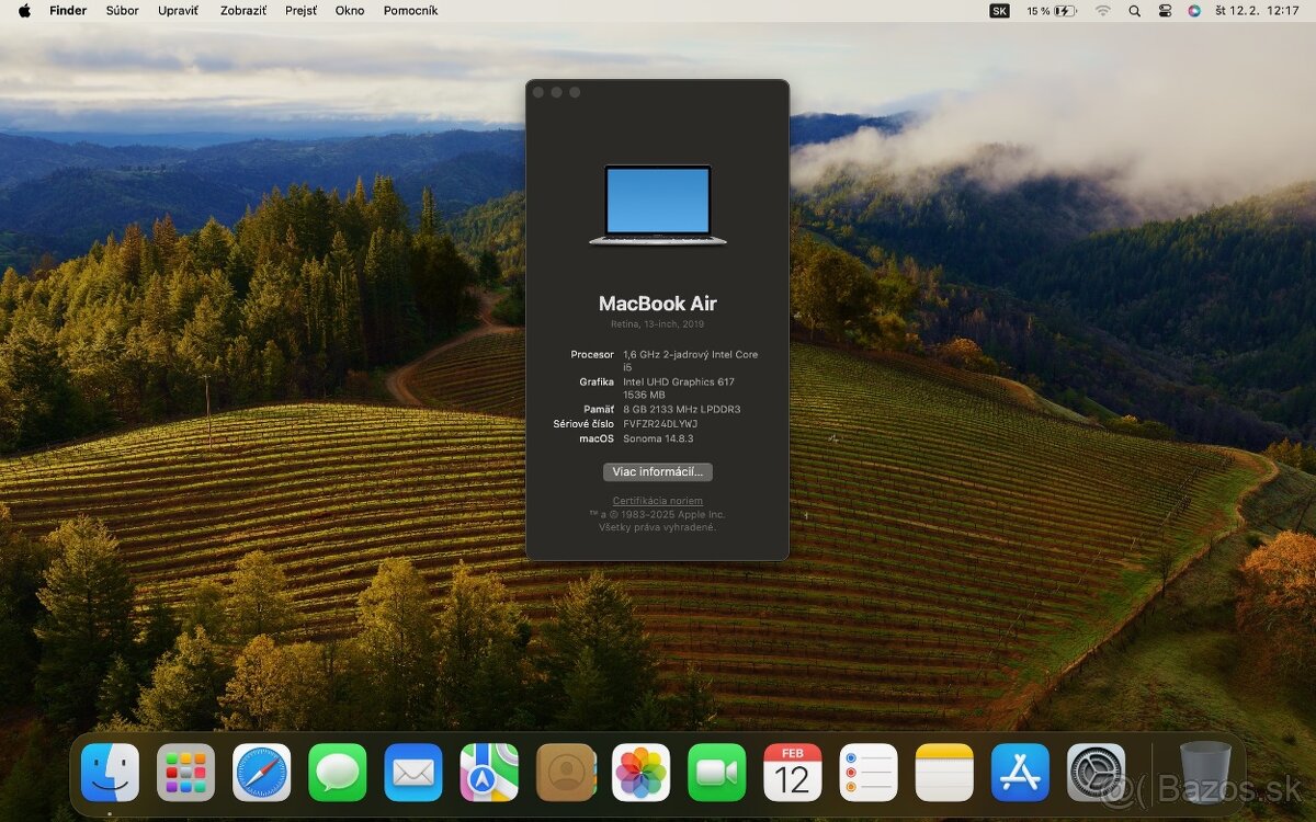 Macbook Air 2019 - 3