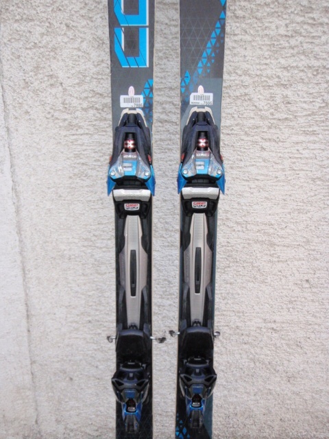 Vôlkl UVO CODE 180cm - 3