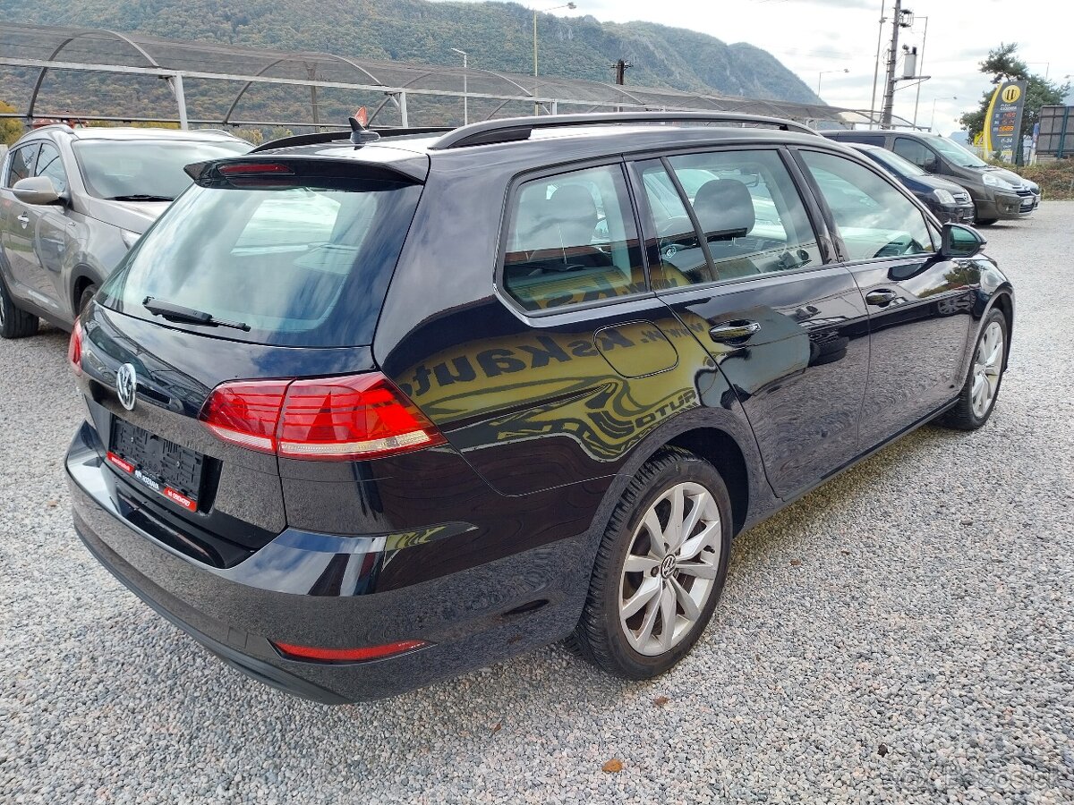 Volkswagen Golf Variant 1.6 TDI BMT 115k Trendline - 3