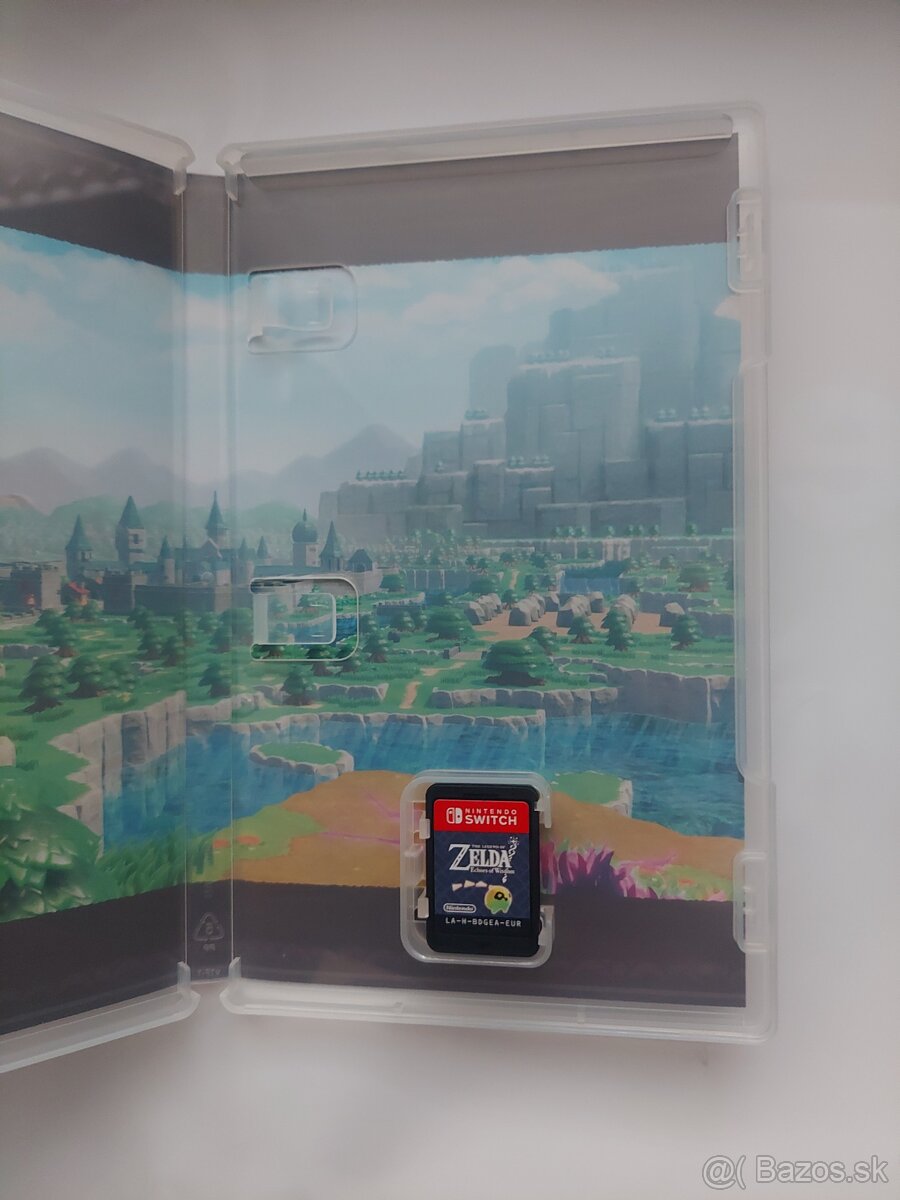 Nintendo switch hry - 3