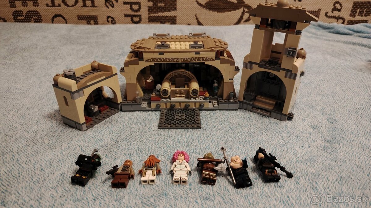 Predám Lego Star Wars 75326 - 3