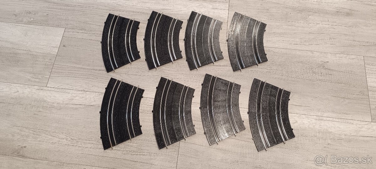 Predám autodráhu Porsche Junior - 3