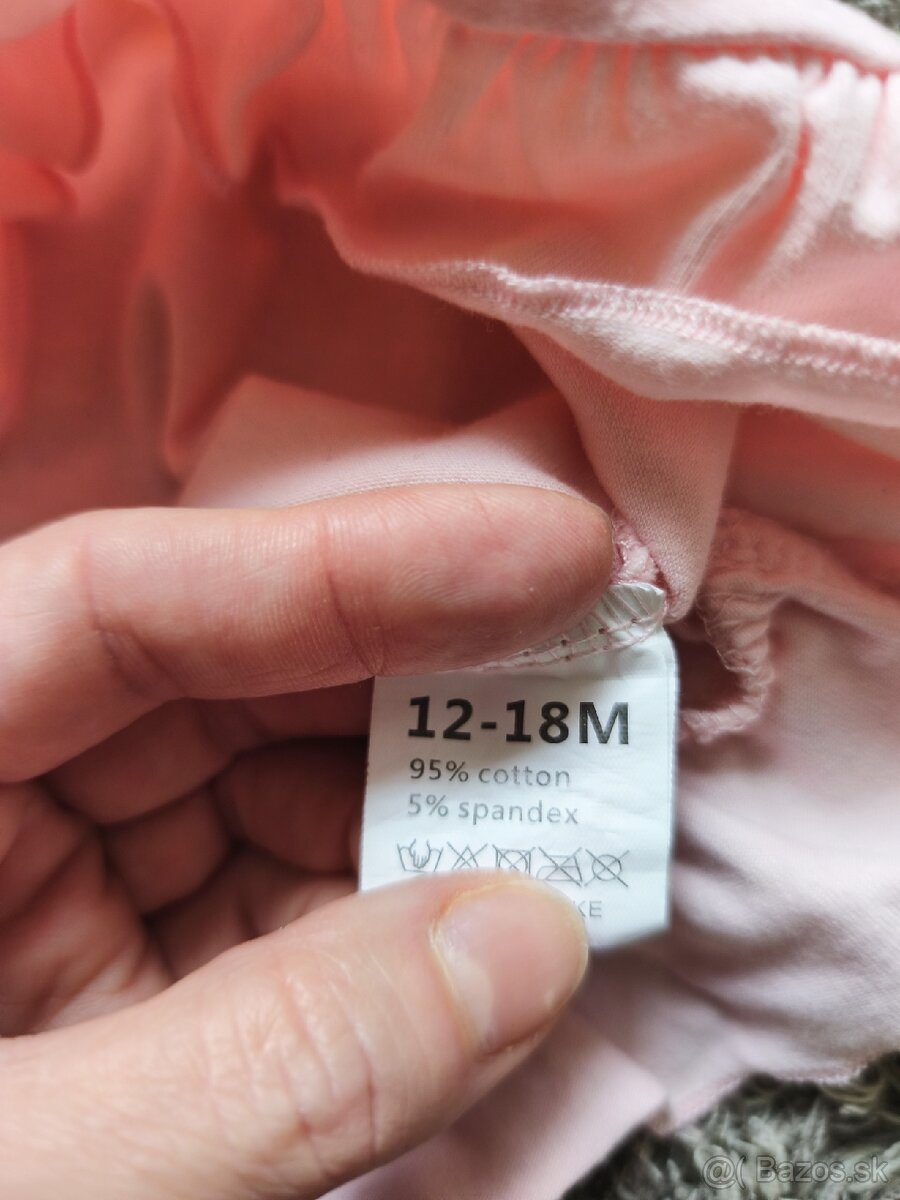 Dievčenské letné šaty - 3