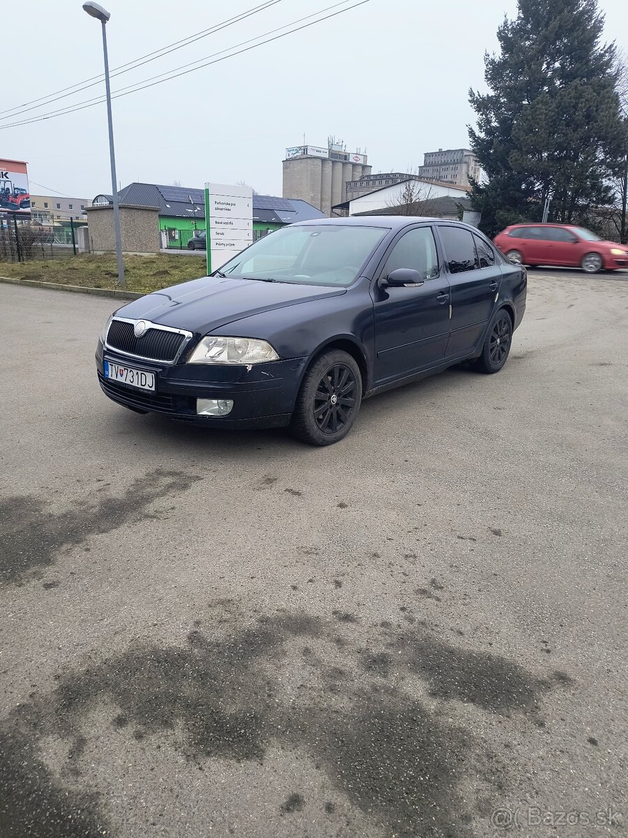 Predam škoda Octavia 2 - 3