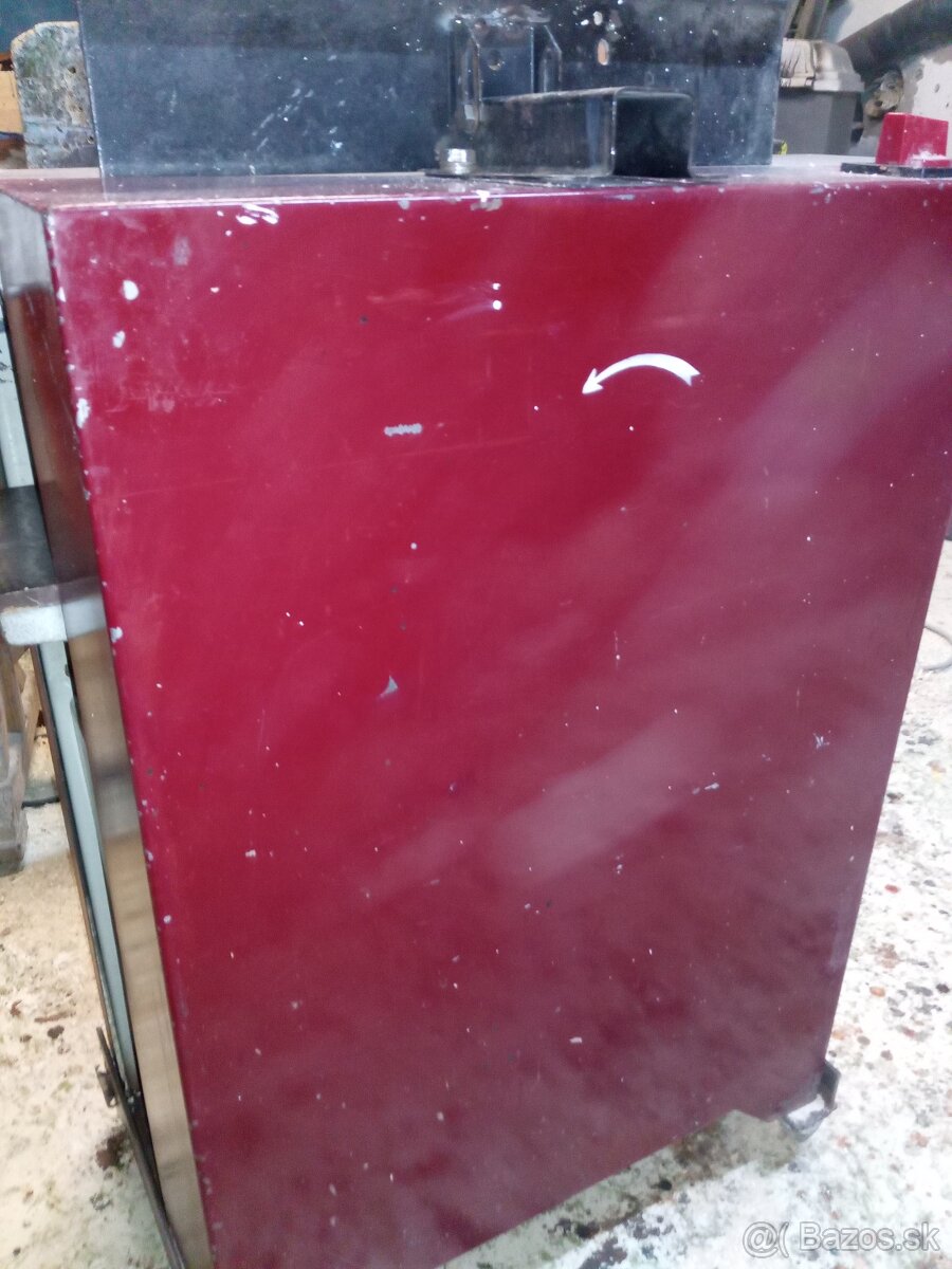 Hobľovačka hrúbkovačka - 3