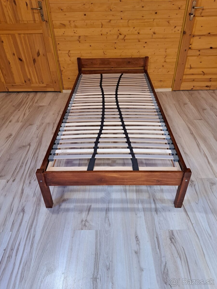 Posteľ 90x200cm - 3