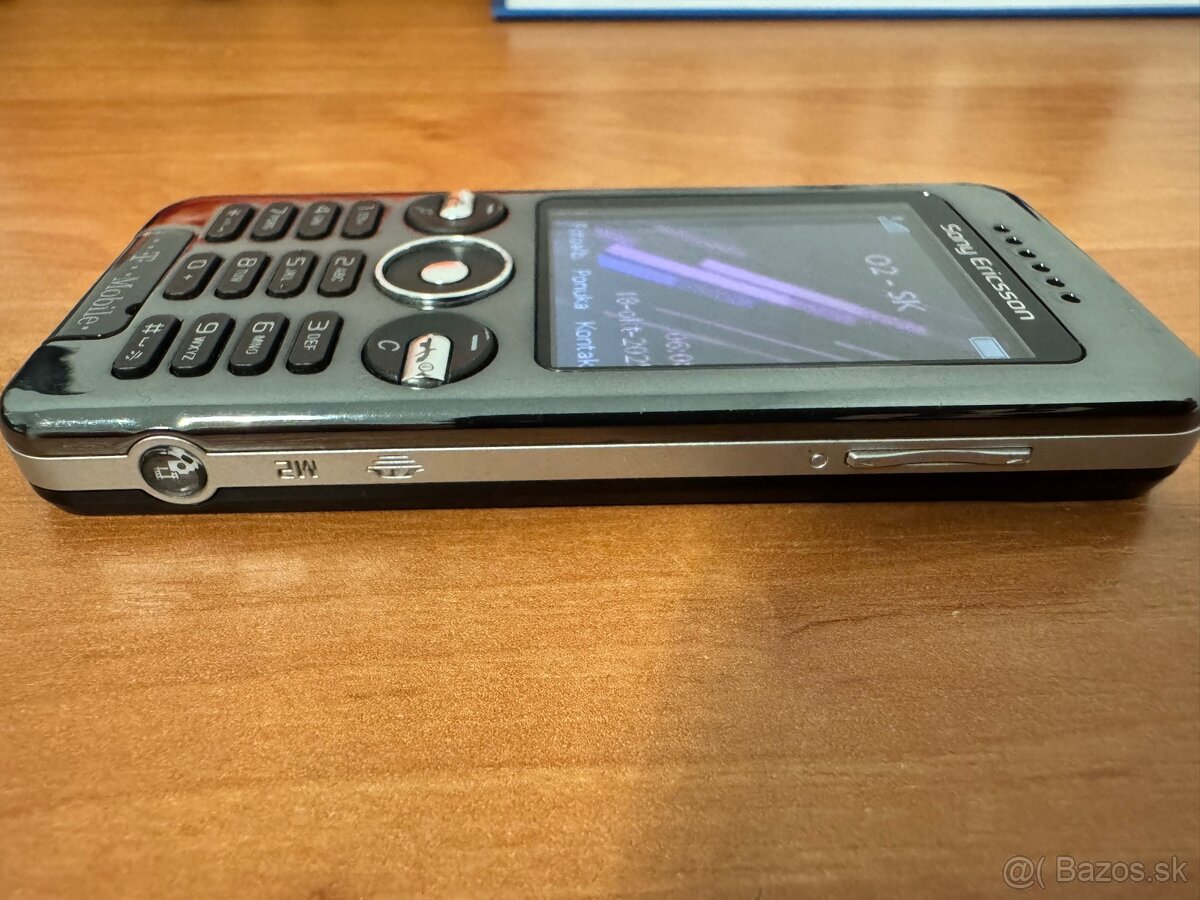 Sony Ericsson S302 - 3
