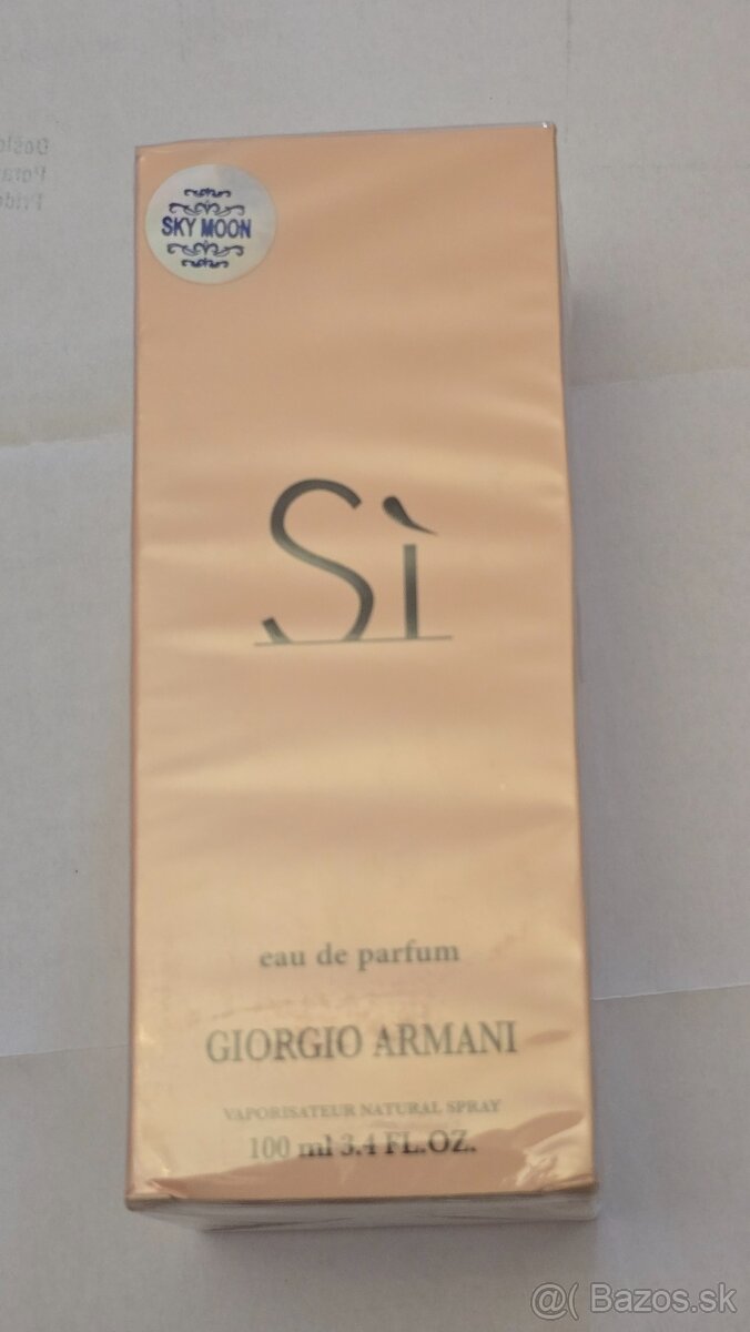 Luxusné parfémy za skvelé ceny - 3