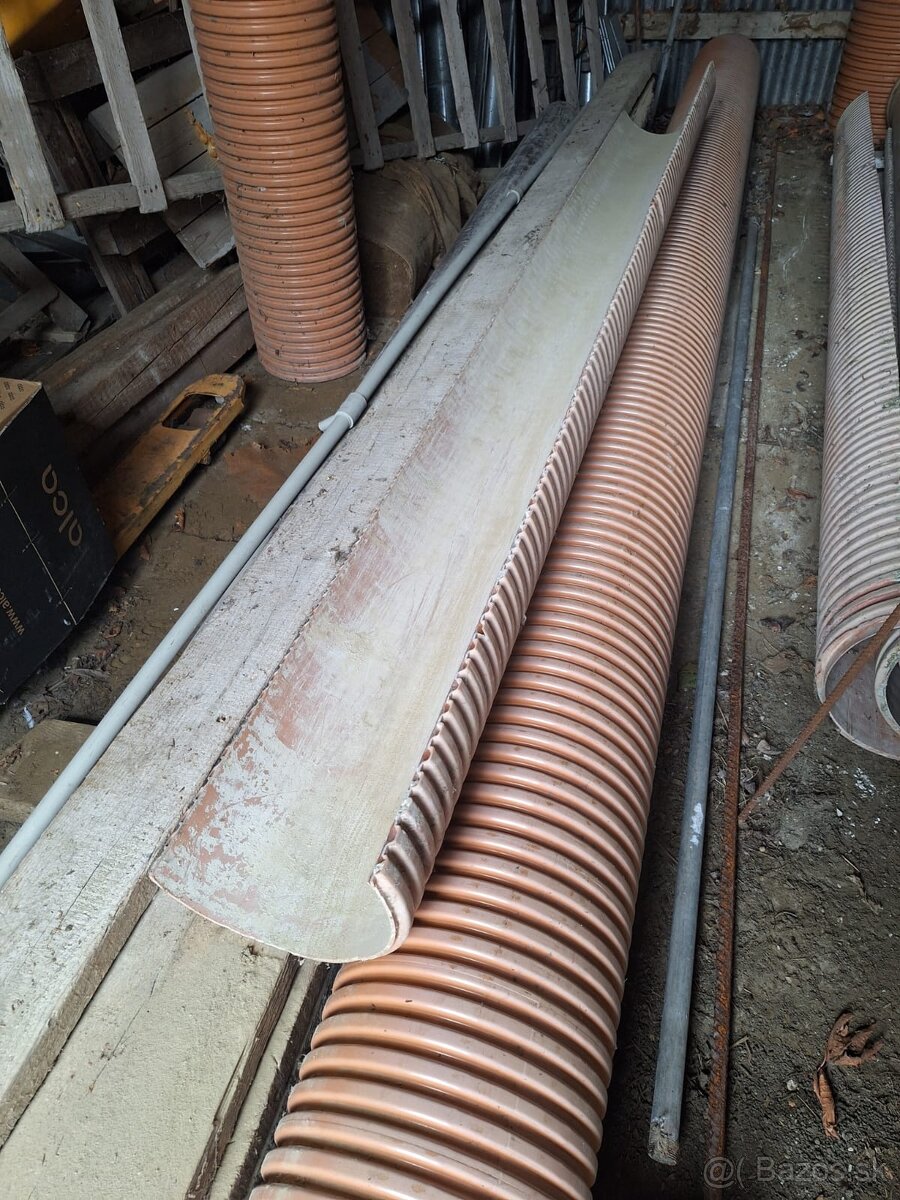 Predám korugovanu rúru - 3