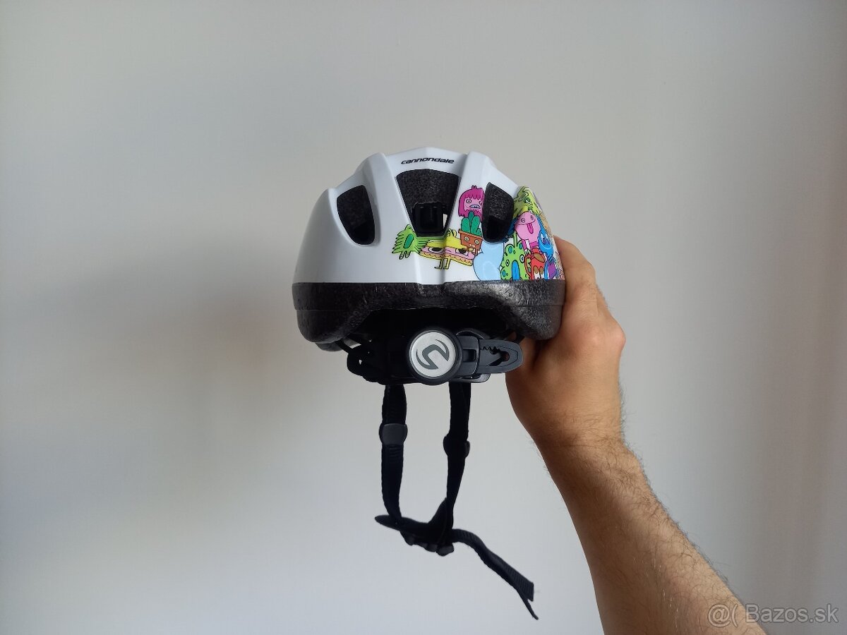 Detská helma CANNONDALE - 3
