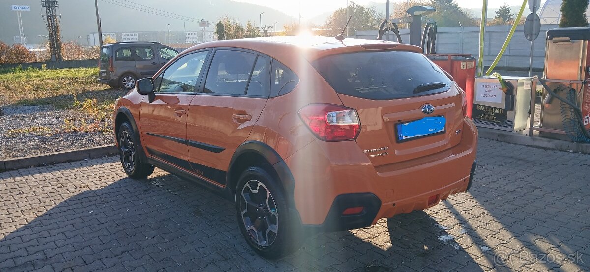 Subaru XV 1.6i 4x4 - 3