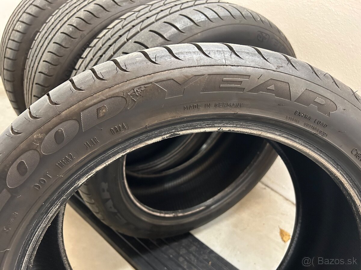 Letné pneumatiky 245/45 R19 - 3