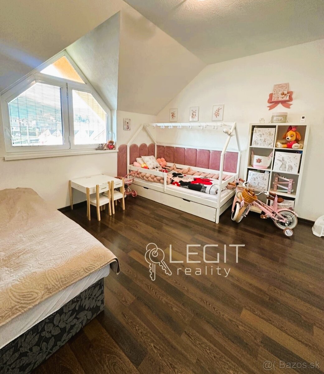 Veľkometrážny 3 izbový byt s balkónom - 3