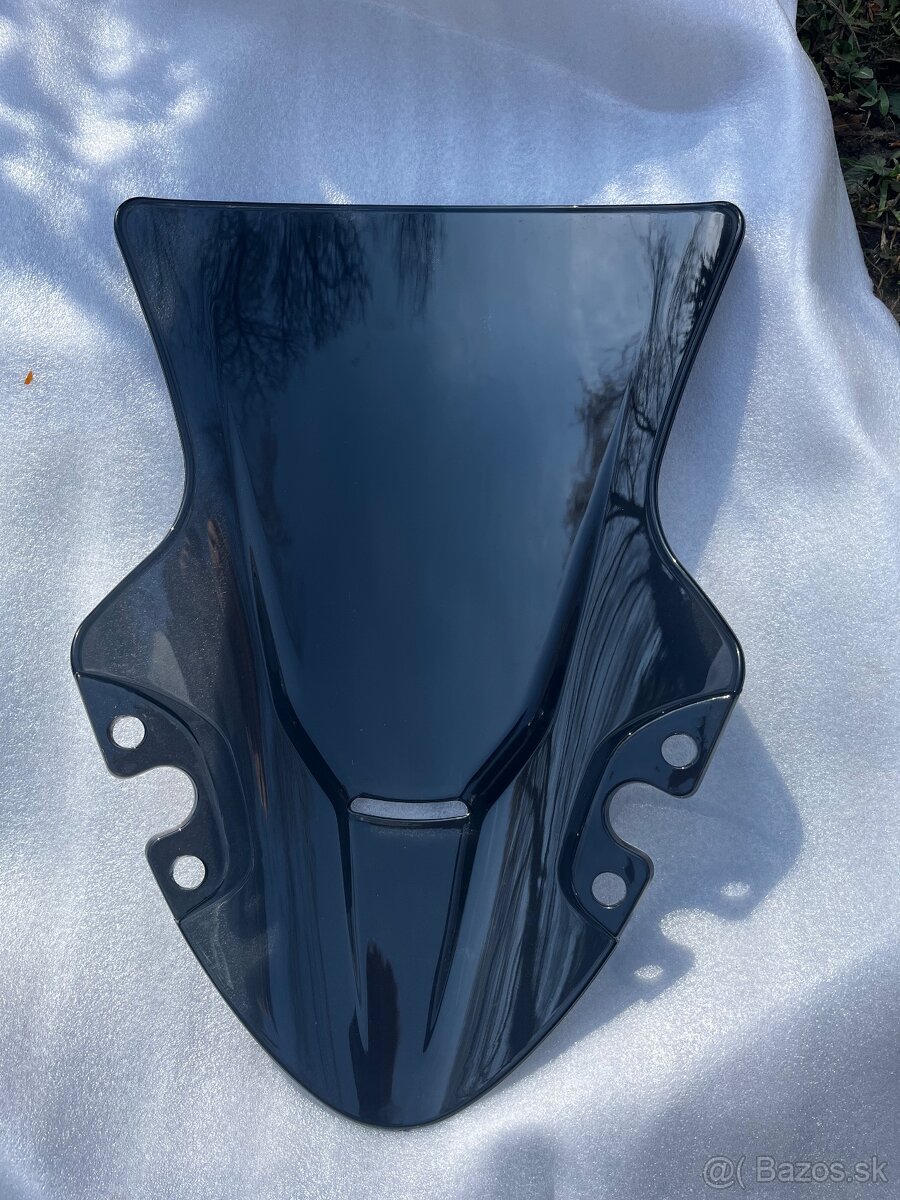 Plexi/štít CFmoto 450sr - 3