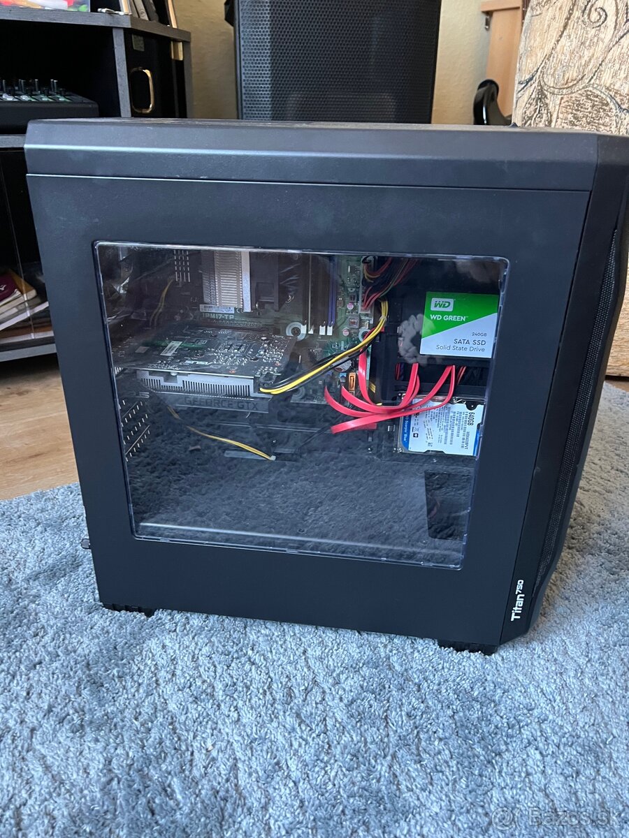 Predam herny pocitac - 3