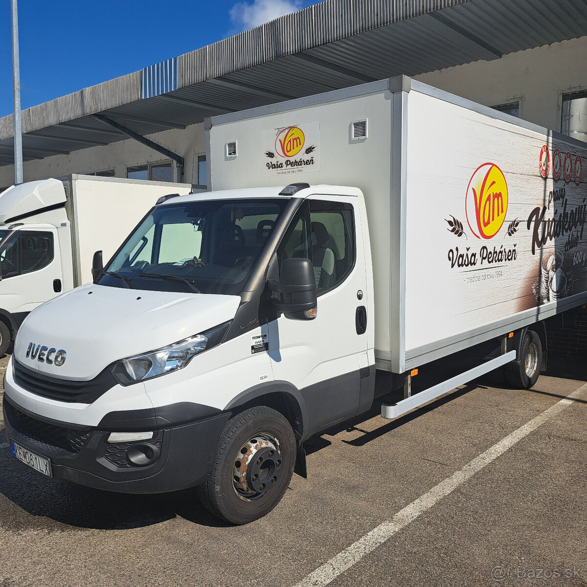 IVECO DAILY 65C15 110 KW - 3